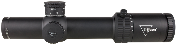 Trijicon Credo, Trj 2900050 Credo      1-10x28 Ffp Rflscp Mt