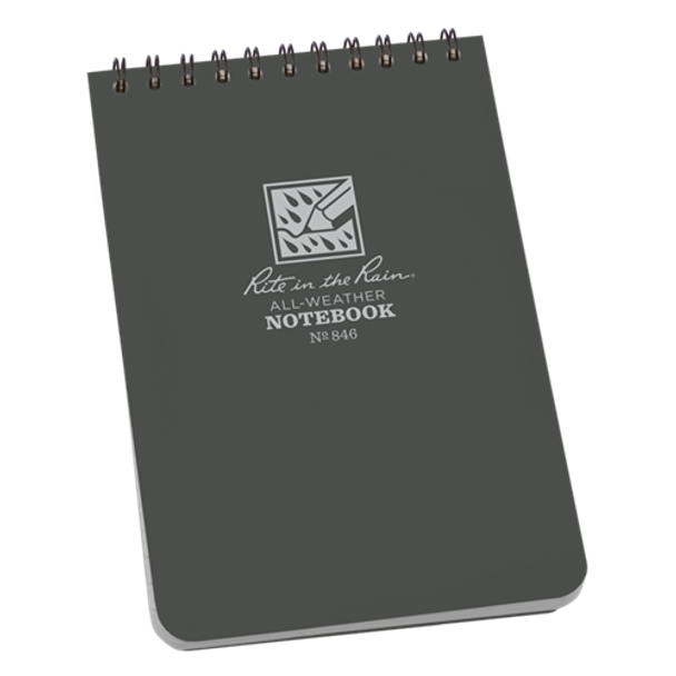 Top Spiral Notebook - 4 X 6 - RIR-846