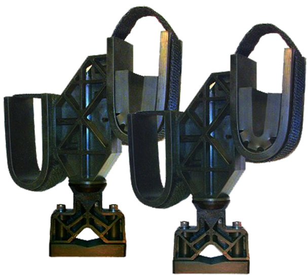 Rugged Gear Atv Mount, Rugged 10200 Atv Mount Nyln Dbl  Hook