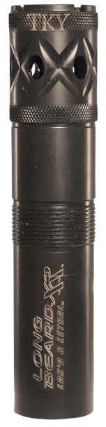 Carlsons Long Beard Turkey, Carl 70150 Lb Ported Tky 12g Ben Crio +