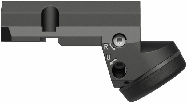 Deltapoint Micro 3 Moa Dot Matte - S&w M&p Deltapoint Micro 3 Moa Dot Matte - S&w M&p