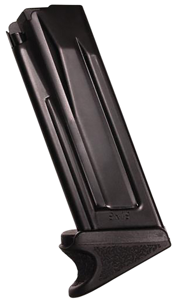 Hk Vp9sk/p30sk, Hk 50253428 Vp9sk/p30sk 9mm 10r  Mag Ext Fp    Blk