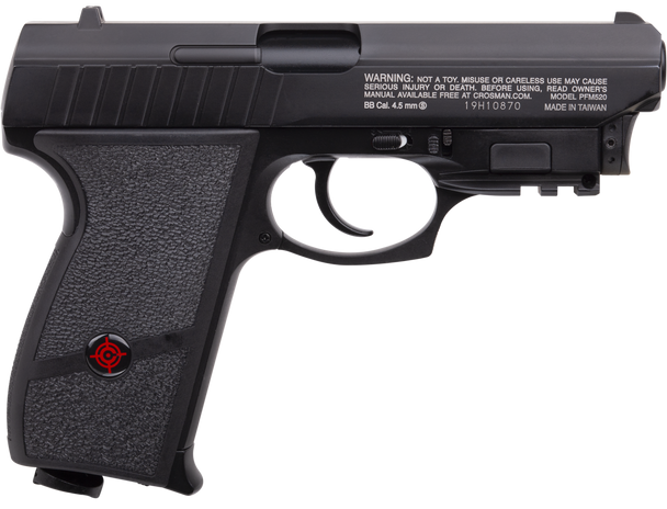 Crosman Night Stalker, Cros Pfm520     Night Stalker Co2 Air Pistol