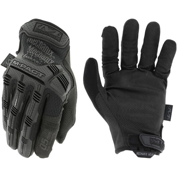 Mechanix Wear M-pact, Mechanix Mpsd-55-010 M-pact 0 5mm  Covert       Lg