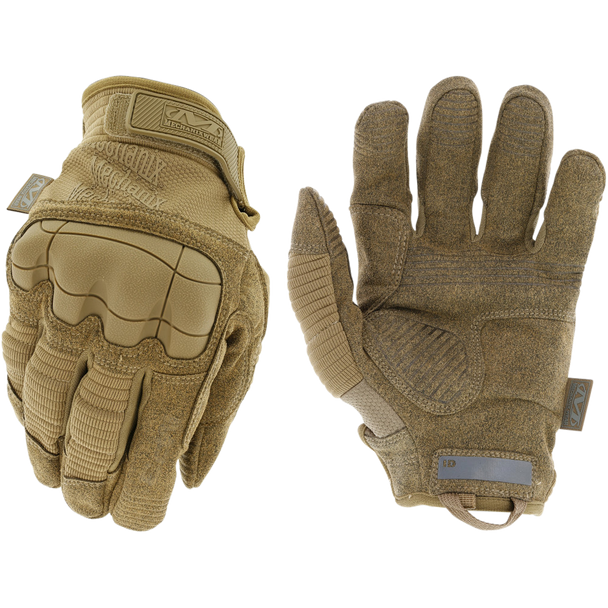 Mechanix Wear M-pact 3, Mechanix Mp3-72-011 M-pact   3     Coyote       Xl