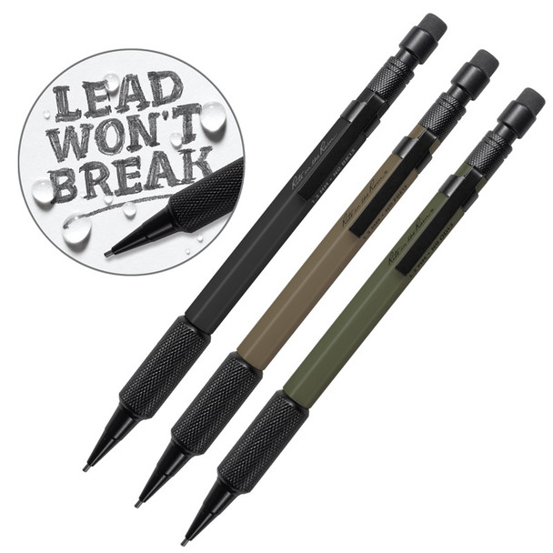 Mechanical Pencil - 3 Pack