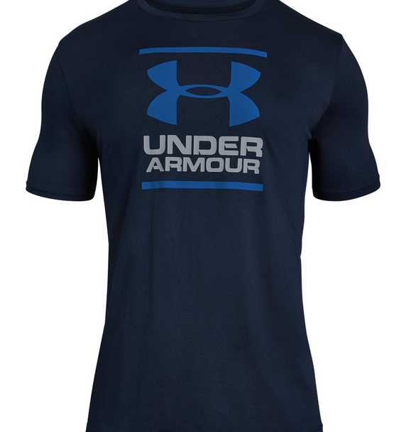 Ua Gl Foundation Short Sleeve T-shirt - 1326849408XL