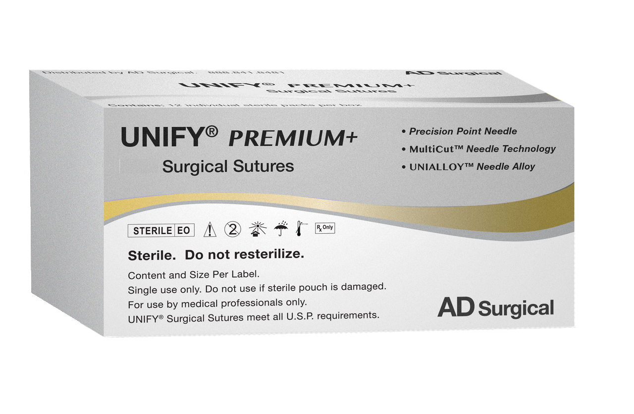 Unify Premium+ PDO Surgical Sutures