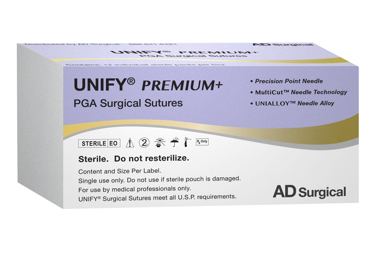 Unify Premium+ PGA Surgical Sutures