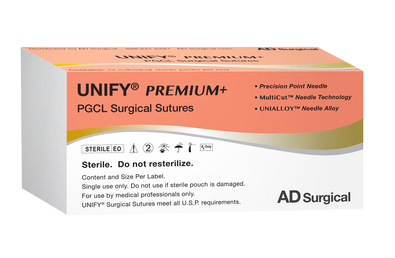Unify Premium+ PGCL Surgical Sutures