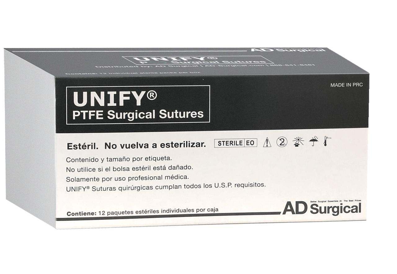 Unify PTFE Surgical Sutures