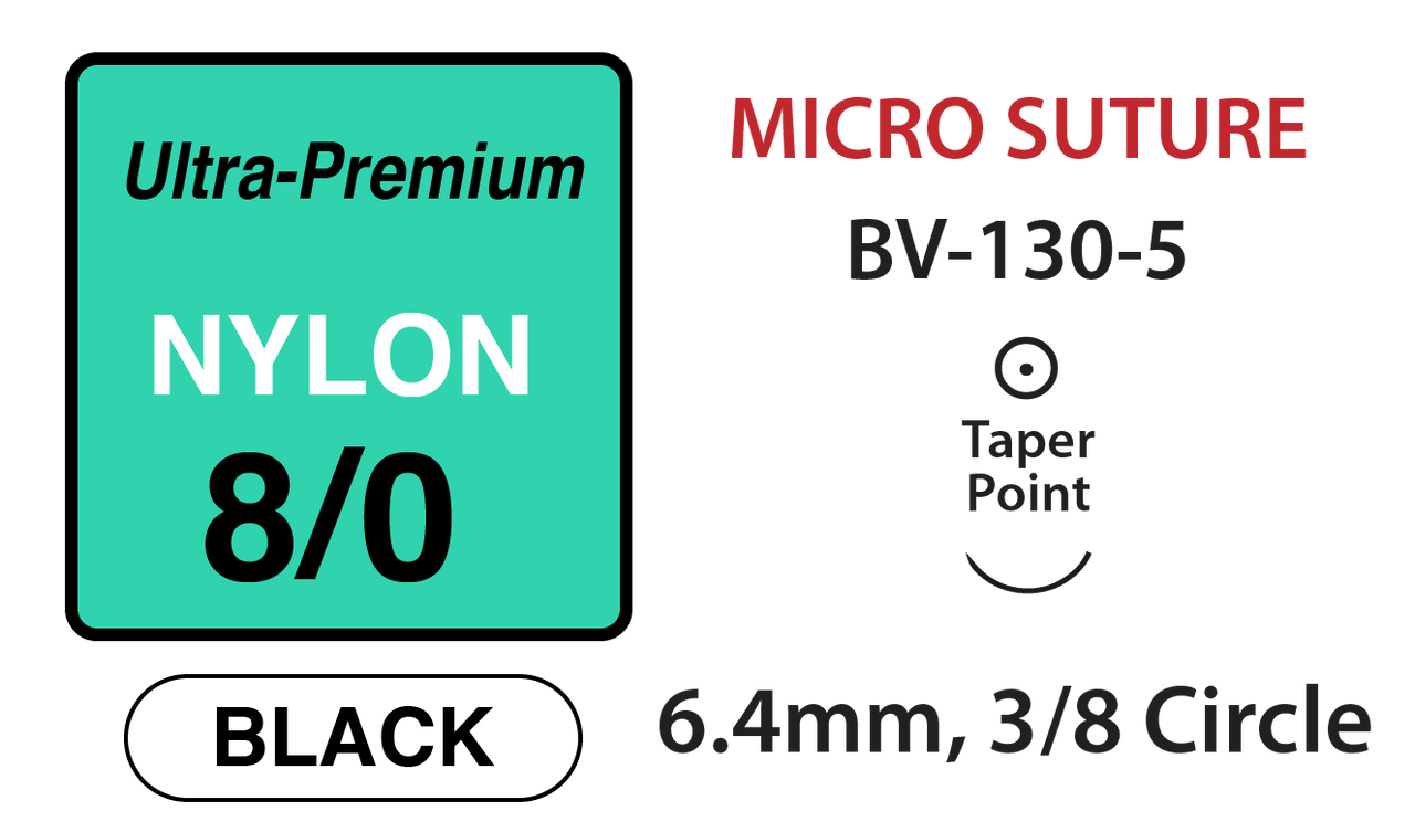 UNIFY Nylon Surgical Microsutures | AD Surgical