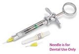 33G X-Short Dental Needles