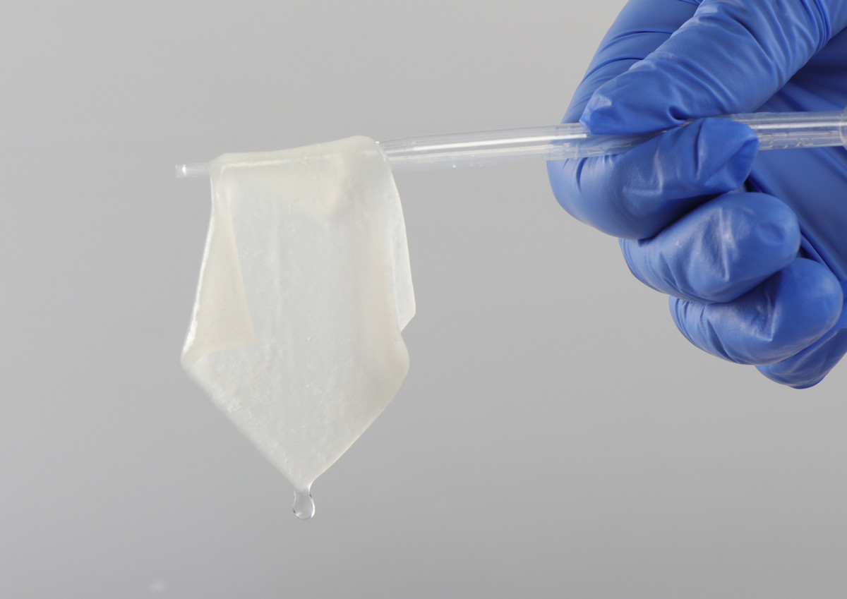 WOUND FREE Collagen Wound Dressing Pads AD Surgical