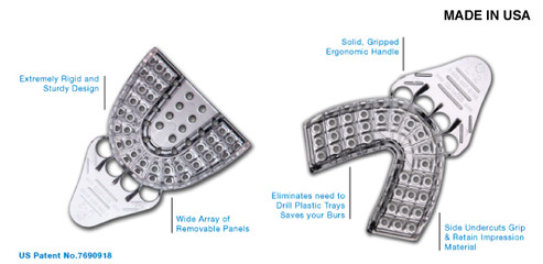 Implant Impression Trays