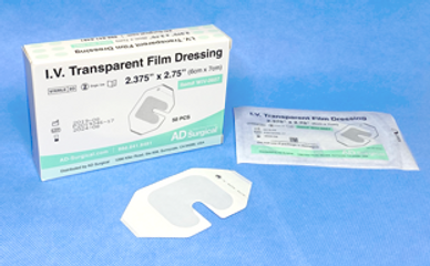 IV Transparent Film Dressing