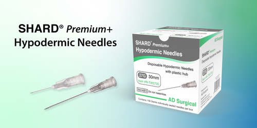 Clearance Hypodermic Needles