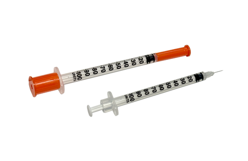 Clearance Micro Syringes with Ultra-Fine Needle