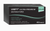 Ultra-Premium Nylon MicroSutures, Size 7/0, 18" Thread with 13mm 3/8 Circle Single Spatula Needle. Black. Box of 12.