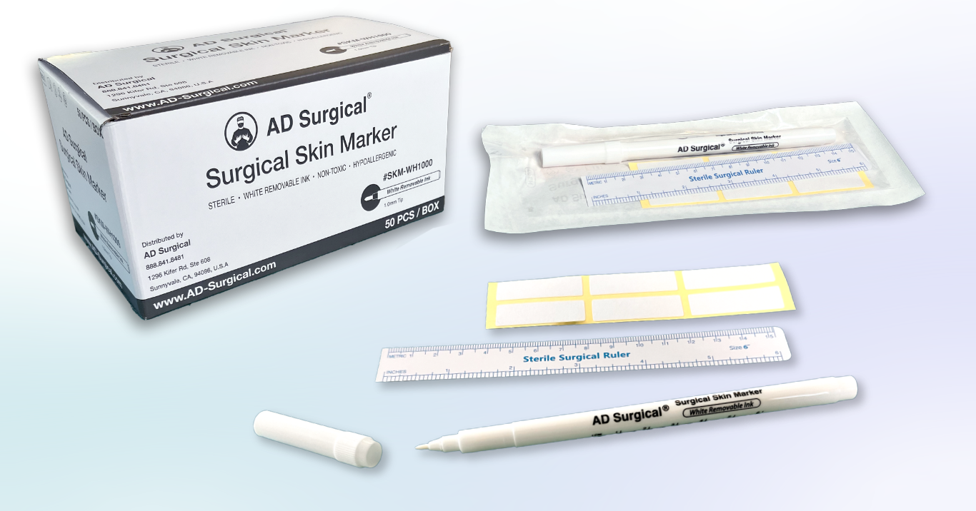 Surgical Skin Markers - Inspiration Healthcare