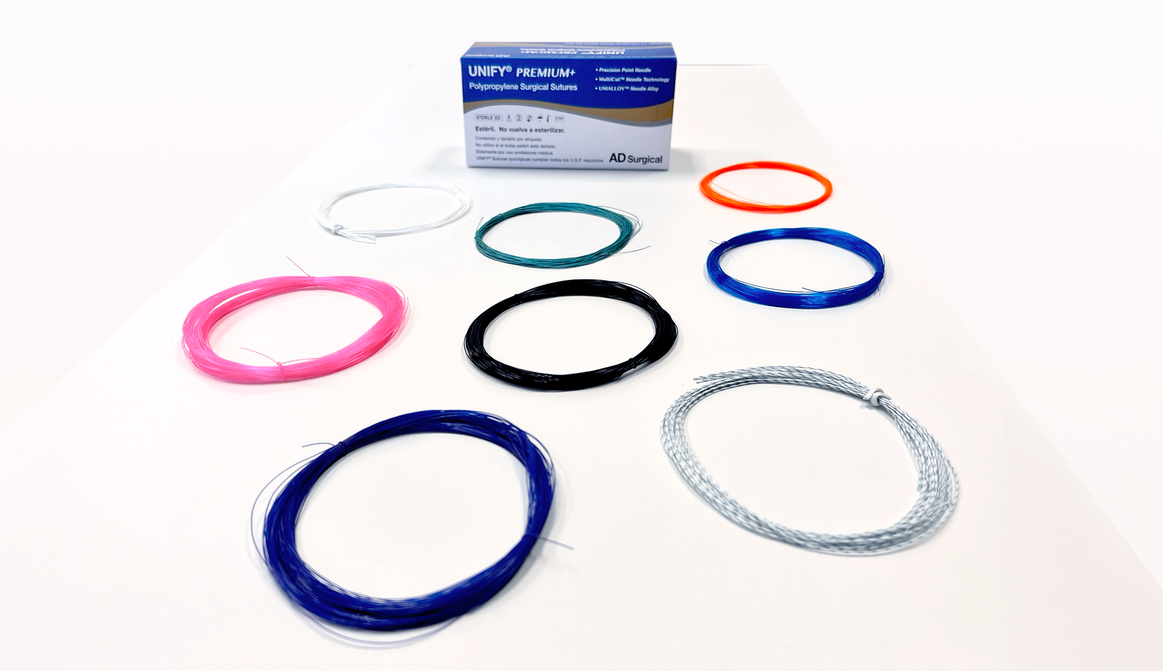 Choosing the Right Suture Thread Material Characteristics