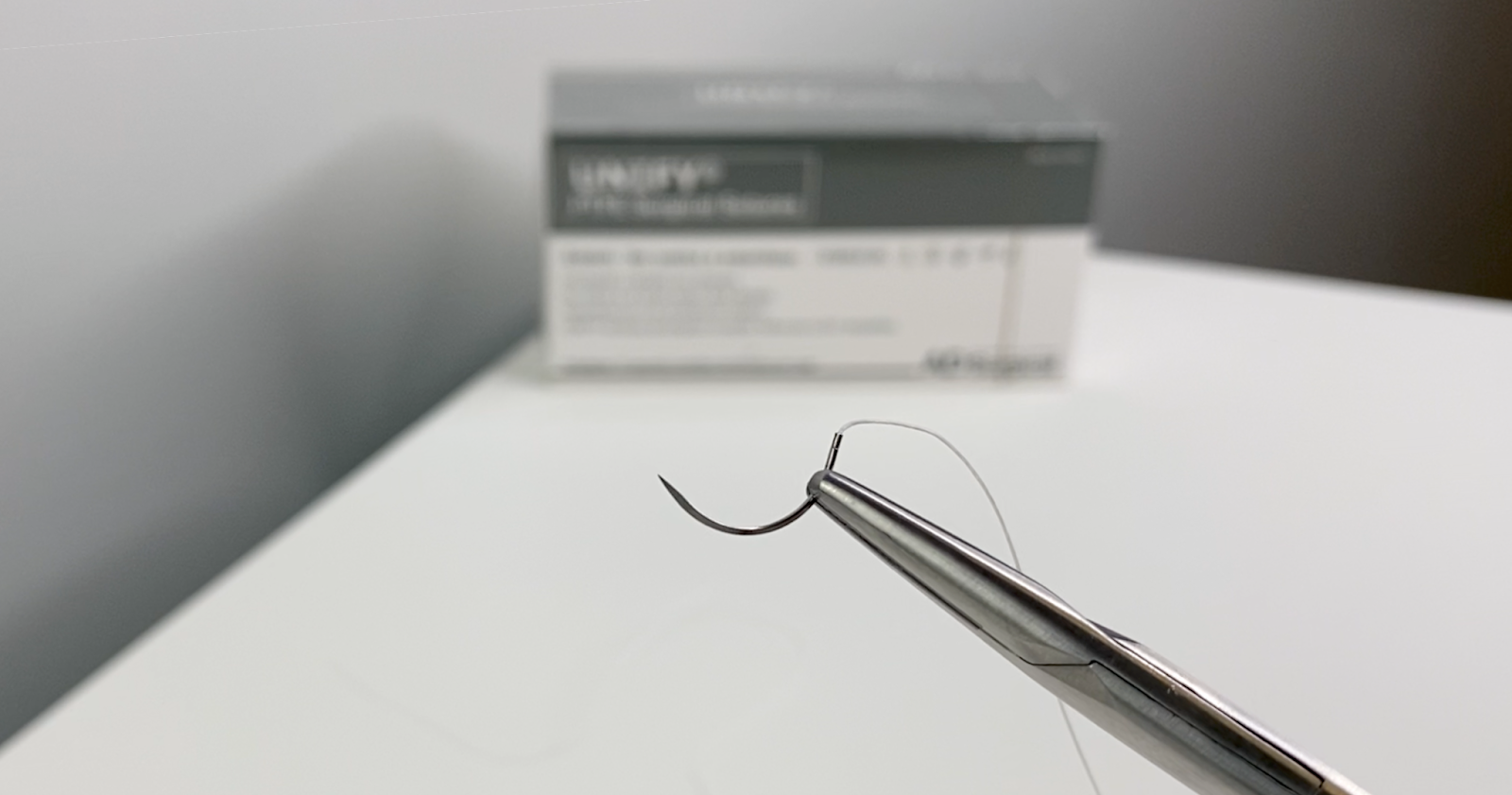Choosing the Right Surgical Suture Needle Size, Shape, and Tip