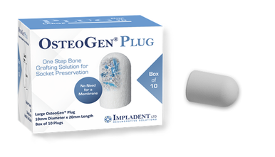 Bone Grafting Plugs