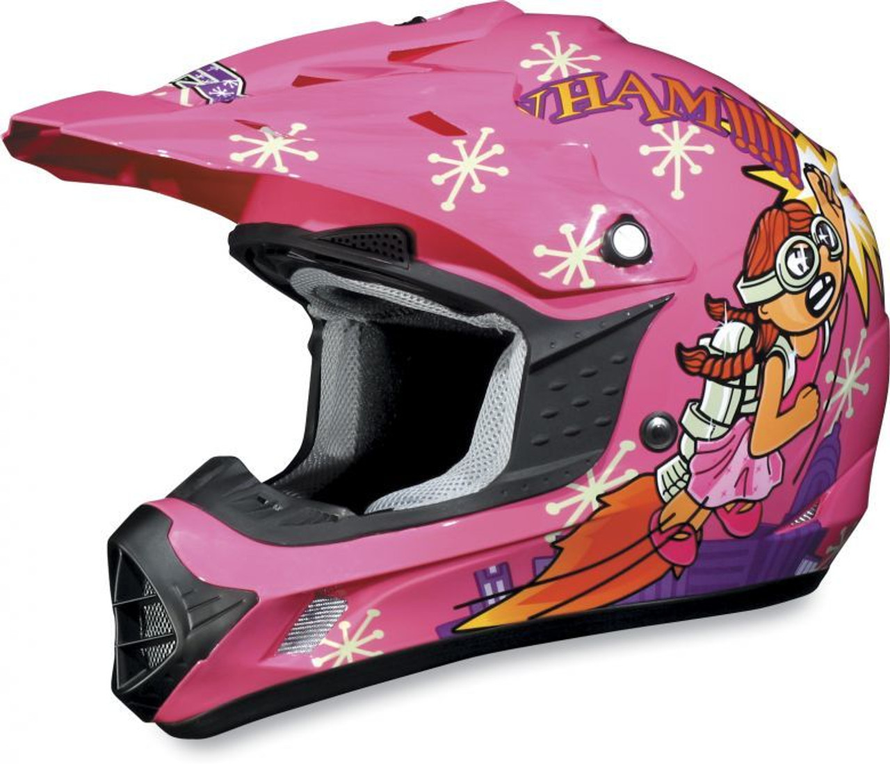 afx dirt bike helmets