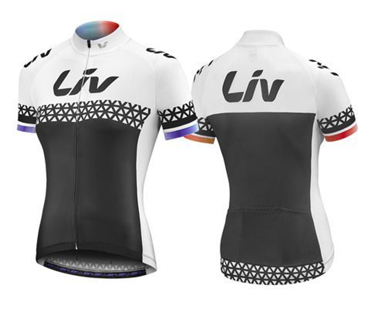 liv jersey cycling