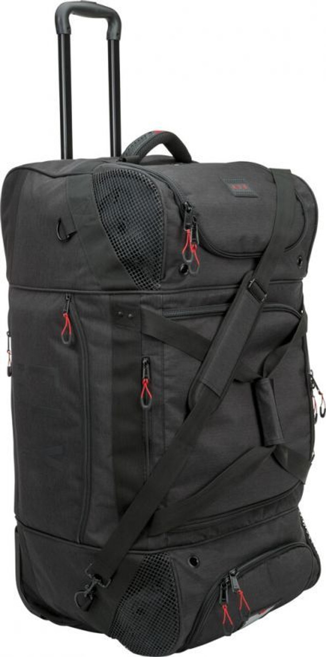 fly racing tour roller bag