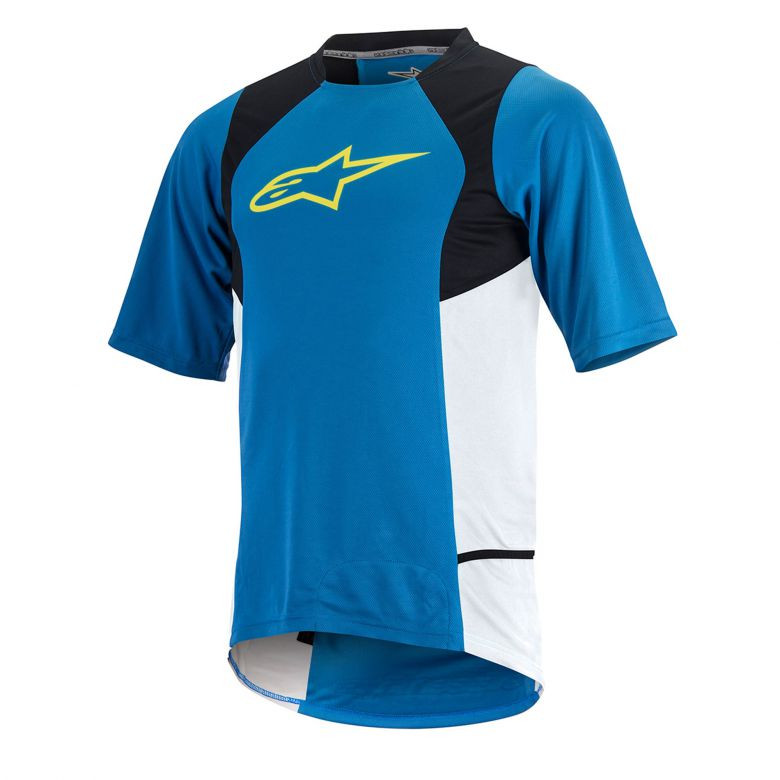 alpinestars mtb jersey