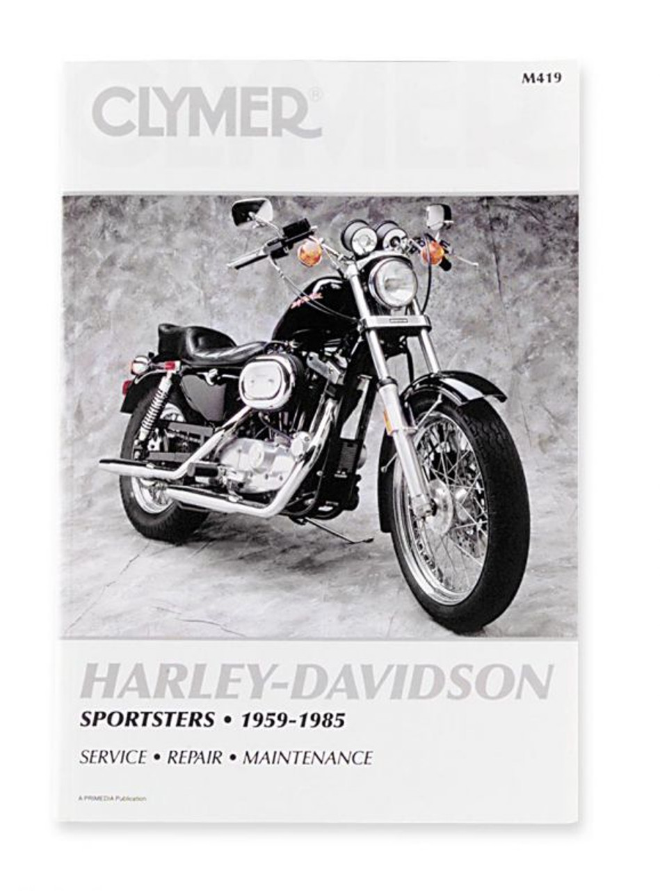Мануалы харлей дэвидсон. Мануал харли дэвидсон туринг. sportster 1959. haynes manual for harley big twin 1970-1999.