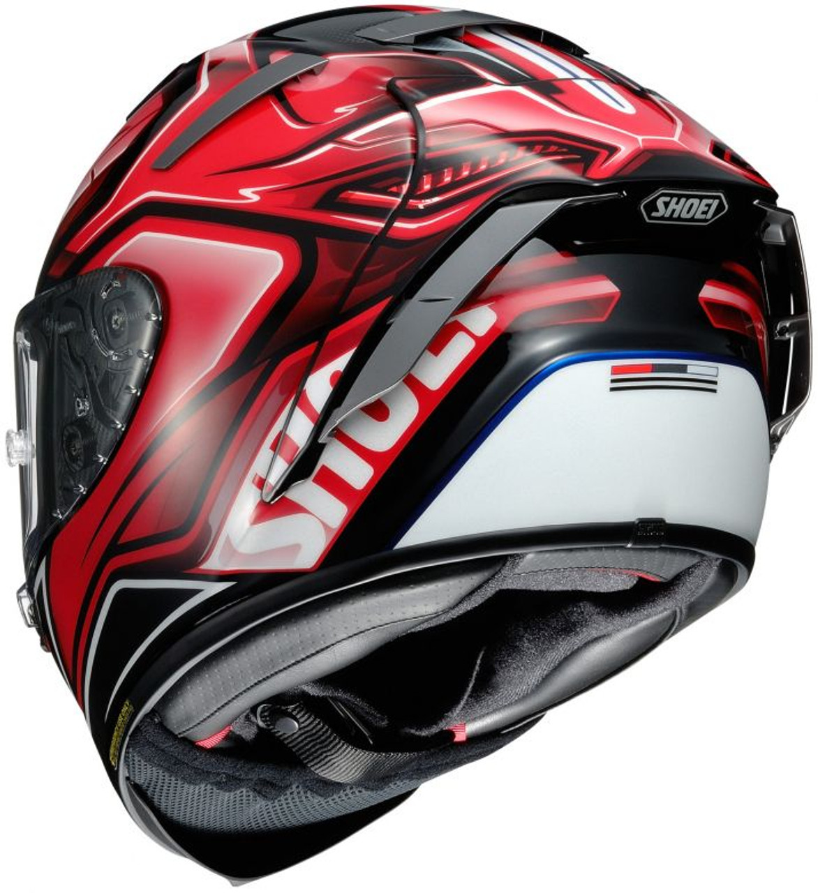 SHOEI X-14 AERO DYNE TC-4 www.rotonda.com.hr