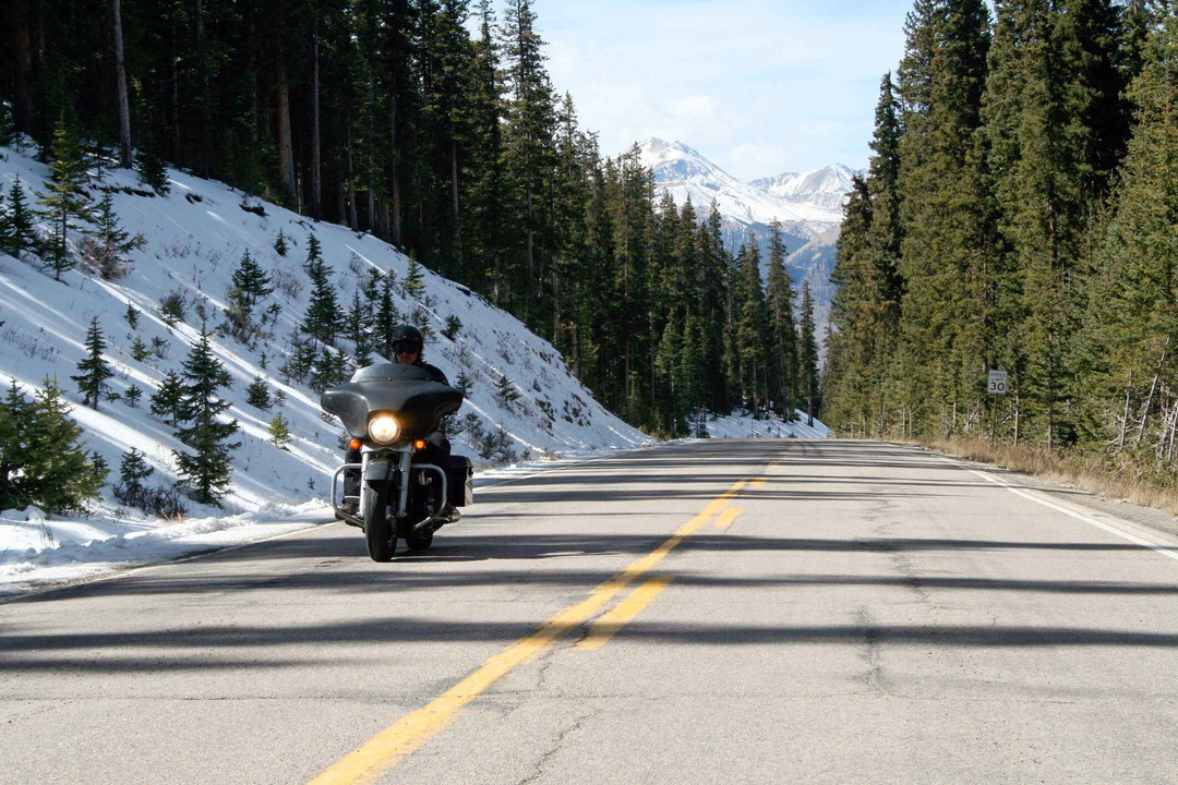 What to Know When Riding in Cold Weather