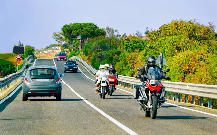 How Dangerous Are Motorcycles, and How Much Does Gear Reduce the Risk?