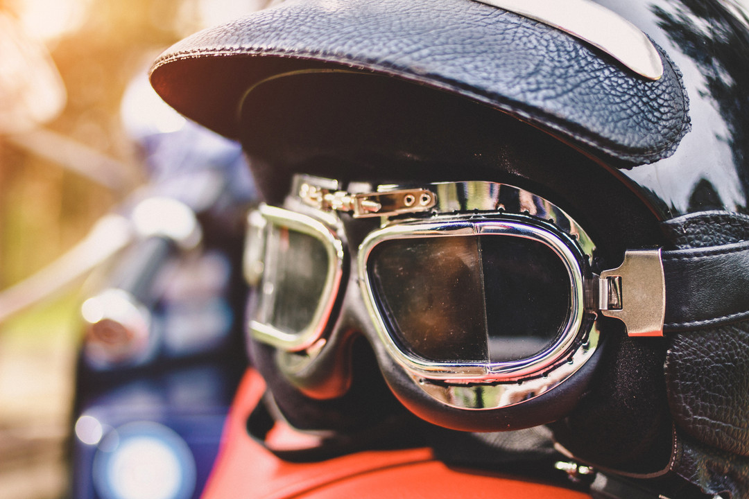 Your Guide to Motorcycle & Motocross Eye Protection