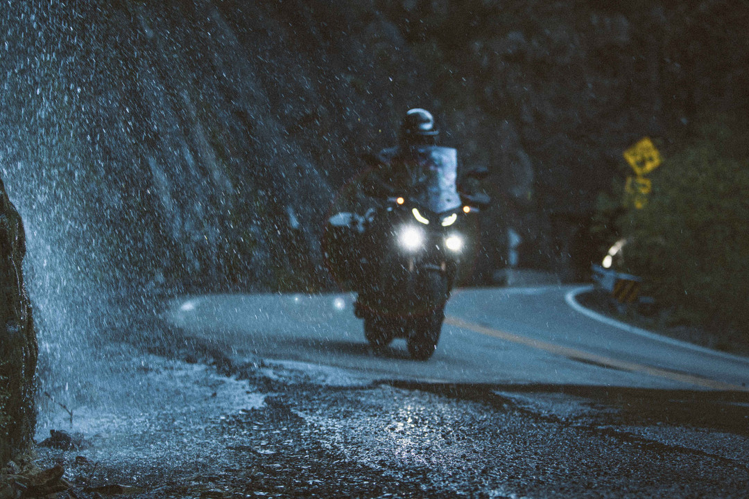 Best Motorcycle Gear for Riding in the Rain