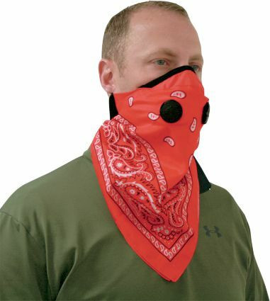 ATV Tek Pro Series Rider Bandana Dust Mask - Motorcycle Closeouts
