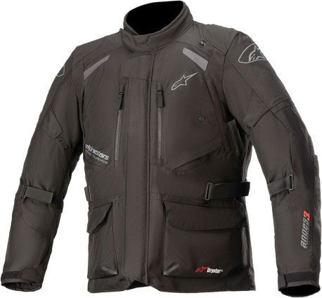 Alpinestars Andes Drystar V3 Jacket - Motorcycle Closeouts by