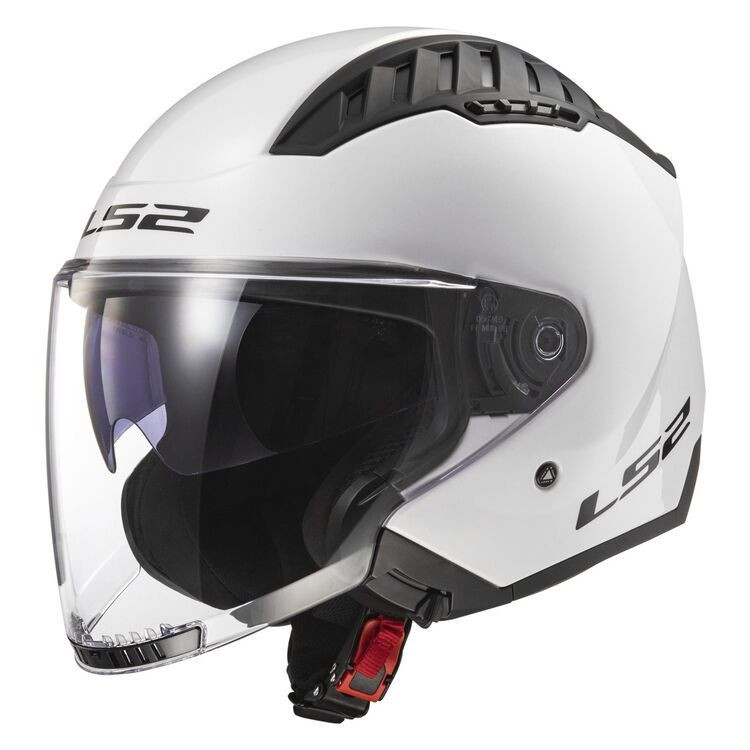 ls2 ff302 motorbike helmet Helmets Gate II Full Face MX Motorcycle (Gloss Battle Scar Red/White/Blue The face shield is made from optically correct Class A polycarbonate LS2 FF302 Hyperion-Matt Black &