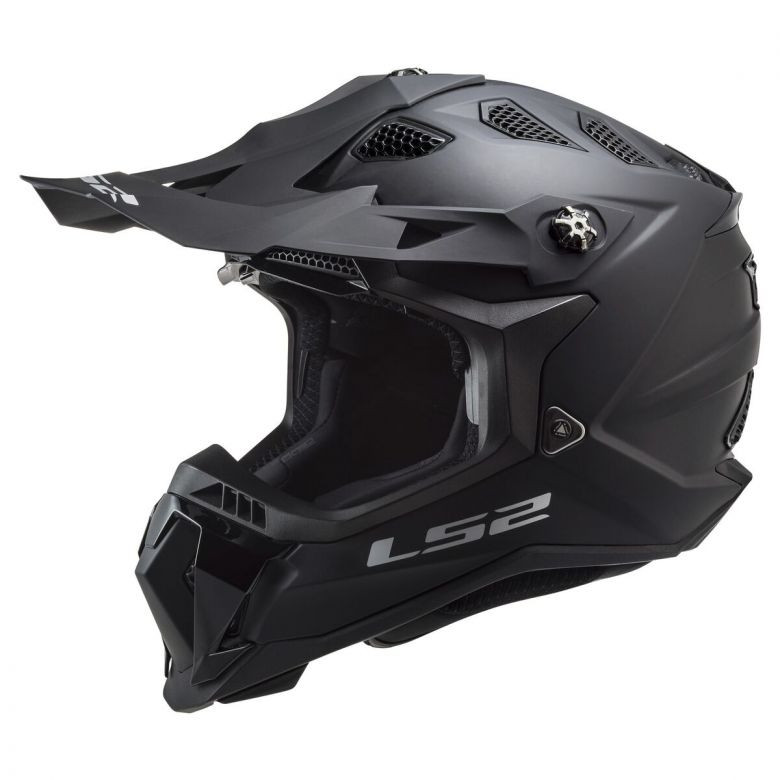 LS2 Subverter Evo オフロード ヘルメット L LS2 Subverter EVO Helmet Review - YouTube
