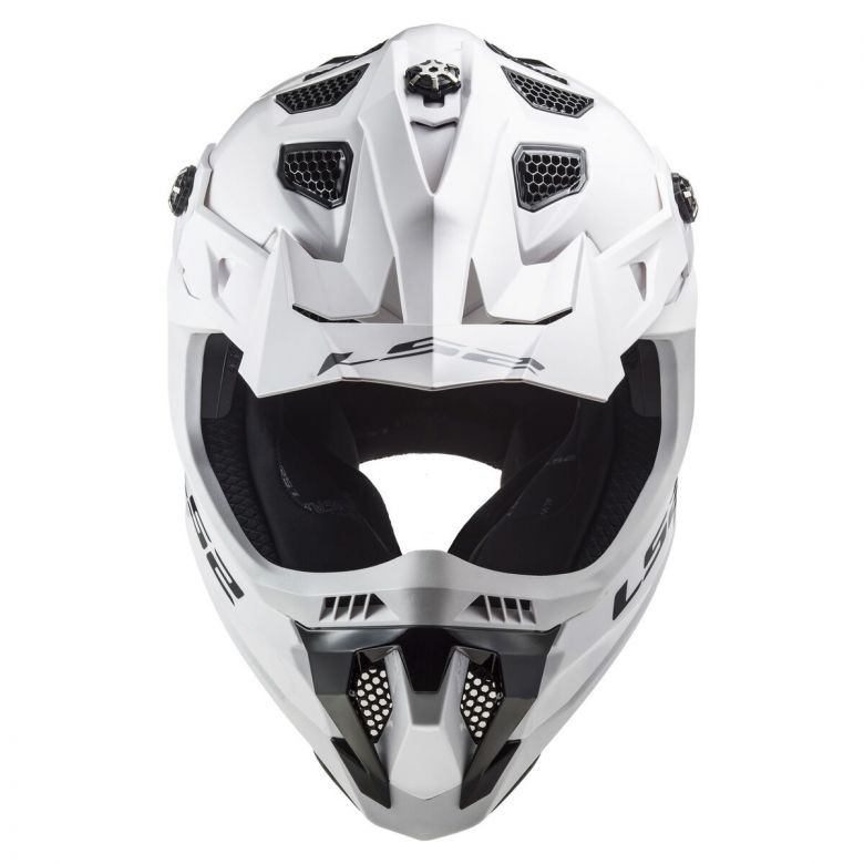 LS2 Subverter Evo Solid Helmet - Motorcycle Closeouts by Rider