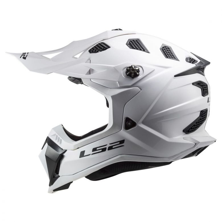 LS2 Subverter Evo Solid Helmet - Motorcycle Closeouts by Rider
