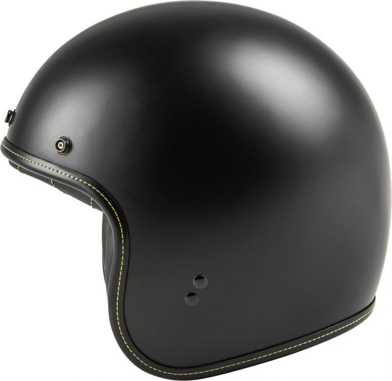 Highway 21 38 Retro Helmet - Motorcycle Closeouts by Rider