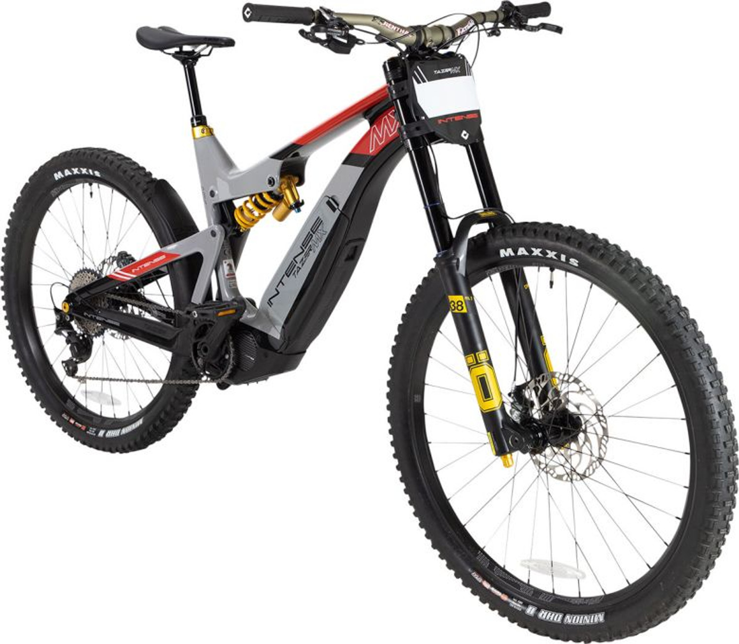 Intense Cycles Tazer MX Pro Build E-Bike - Pickup Only