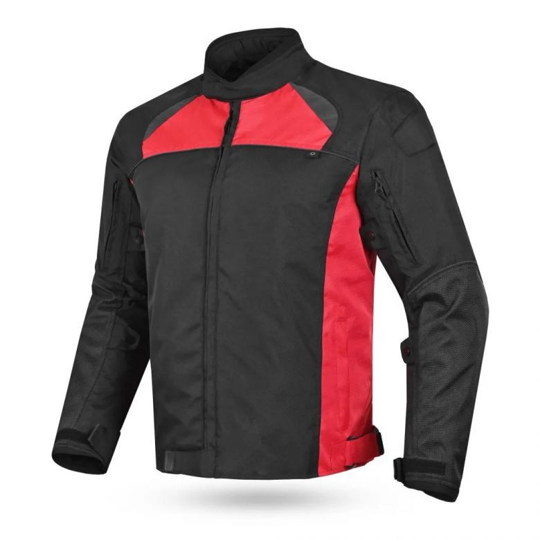 Noru Taifu Waterproof Jacket - Motorcycle Closeouts by Rider