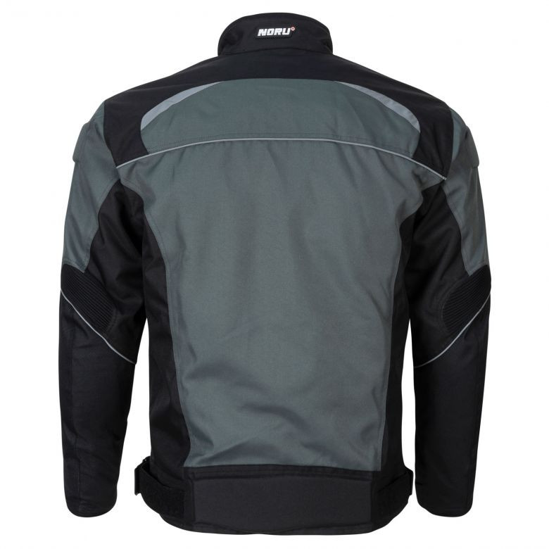 Noru Taifu Waterproof Jacket - Motorcycle Closeouts by Rider