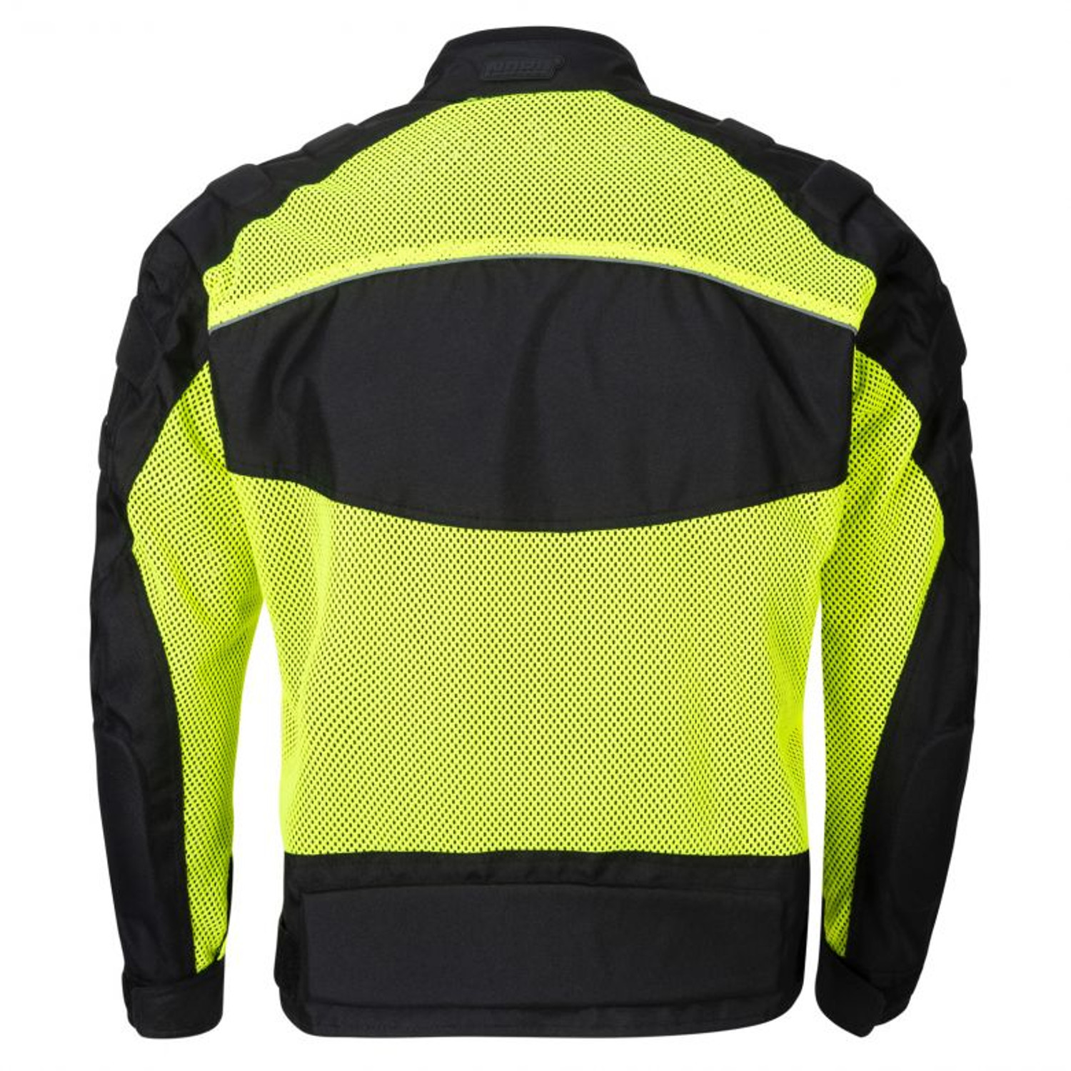 Noru Hi-Viz Motorcycle Jacket | Mesh Motorcycle Jacket