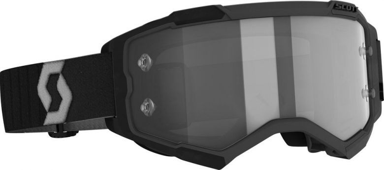Scott Fury Goggles - Light Sensitive Lenses - Motorcycle Closeouts
