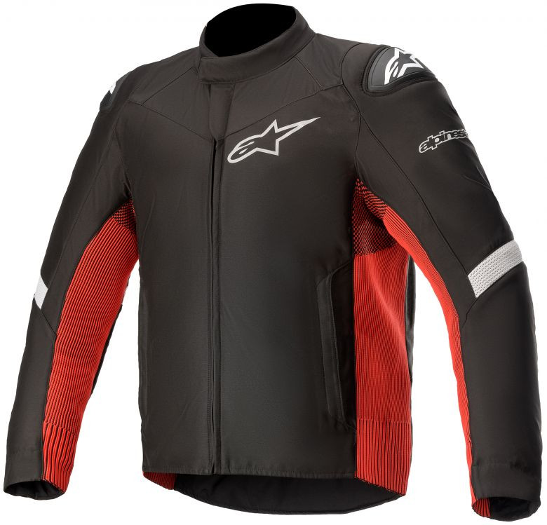 Alpinestars T-SP5 Rideknit Red Jacket - No Shipping to CA or NY